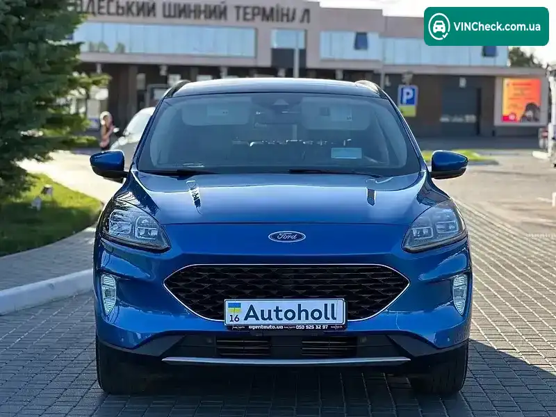Ford Escape 2019, фото з оголошення 2 з 20, VIN 1FMCU9J97LUA00640
