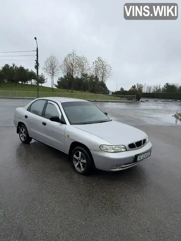 Daewoo Nubira 1998, фото з оголошення 1 з 11, VIN KLAJF696EWK220845