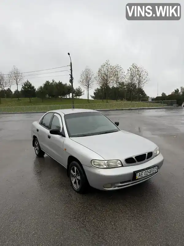 Daewoo Nubira 1998, фото з оголошення 2 з 11, VIN KLAJF696EWK220845