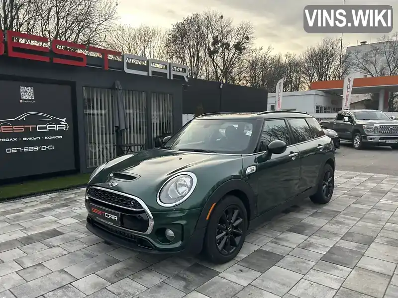MINI Clubman 2016, фото з оголошення 2 з 21, VIN WMWLN9C58H2E49372
