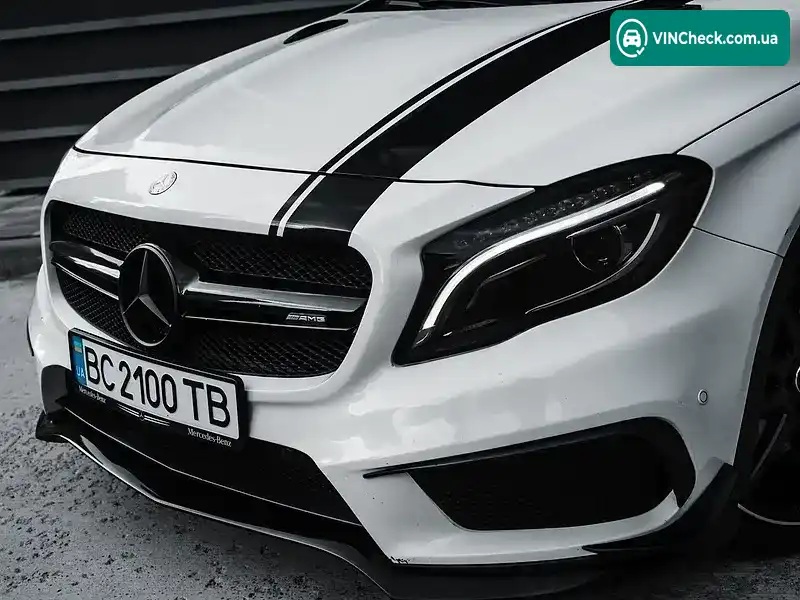 Mercedes-Benz GLA-Class 2014, фото з оголошення 2 з 20, VIN WDDTG5CBXFJ056281