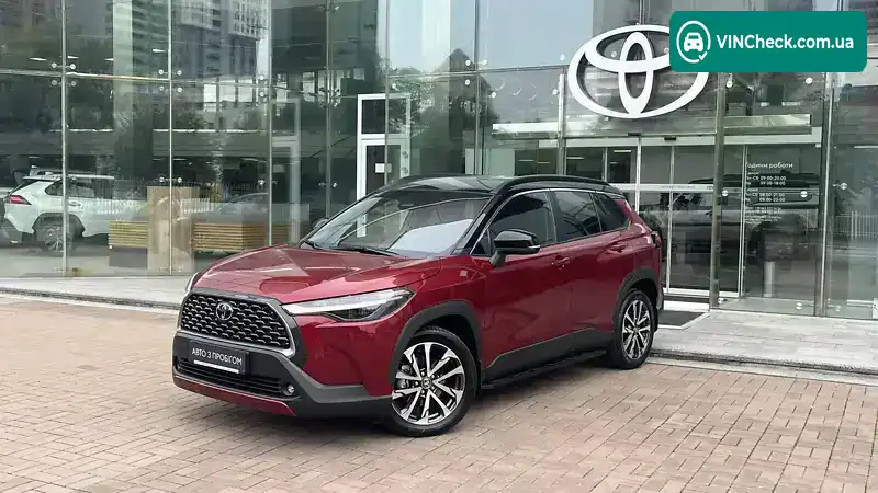 Toyota Corolla 2024, фото з оголошення 1 з 19, VIN JTNABACB60J030305