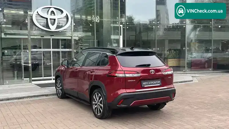 Toyota Corolla 2024, фото з оголошення 2 з 19, VIN JTNABACB60J030305