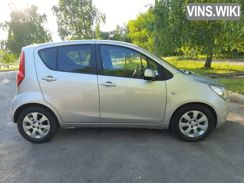 Opel Agila 2008, фото з оголошення 2 з 21, VIN W0LFXB32S9M185246