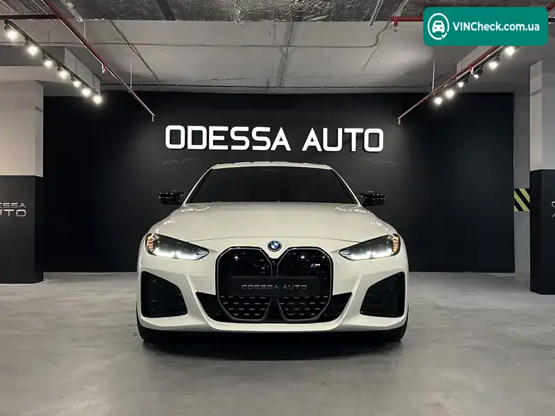 BMW i4 2023, фото з оголошення 1 з 20, VIN WBY33AW08RFS32324