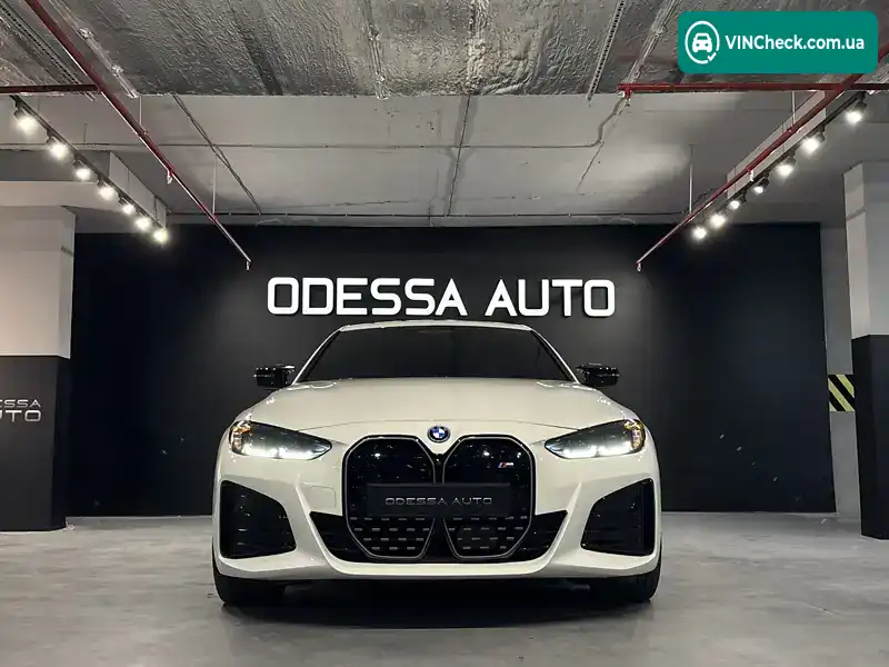 BMW i4 2023, фото з оголошення 2 з 20, VIN WBY33AW08RFS32324
