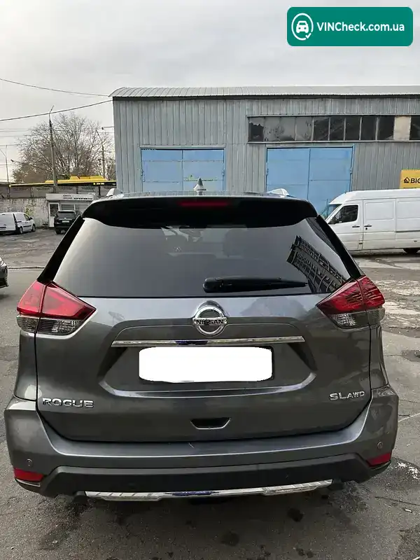 Nissan Rogue 2020, фото з оголошення 1 з 14, VIN 5N1AT2MV4LC801499