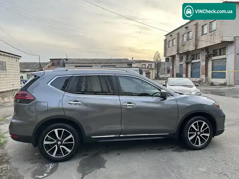 Nissan Rogue 2020, фото з оголошення 2 з 14, VIN 5N1AT2MV4LC801499