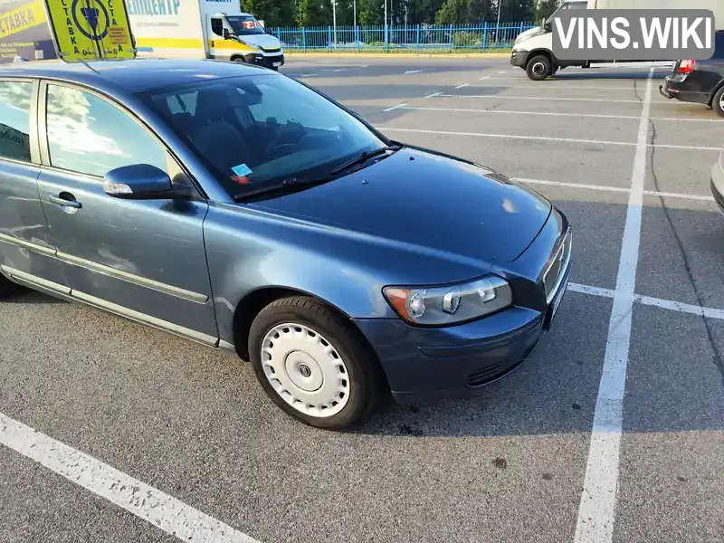 Volvo V50 2007, фото з оголошення 2 з 21, VIN YV1MW765272331203