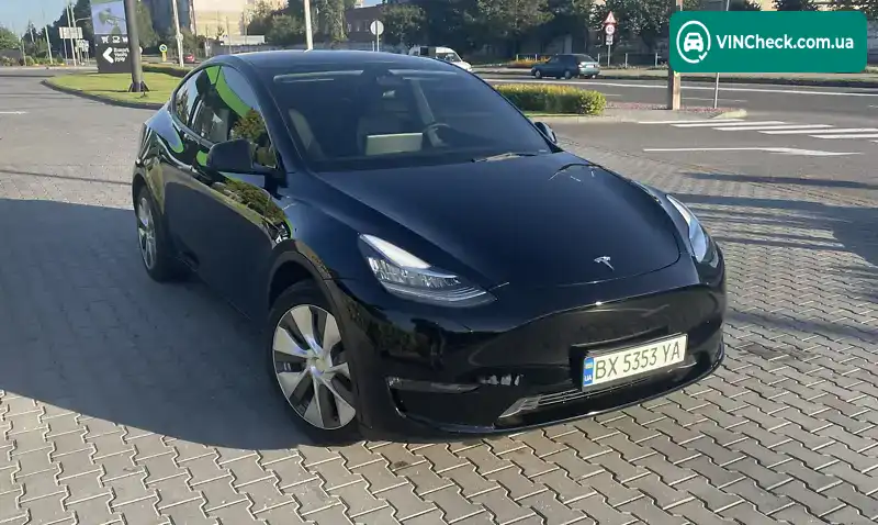 Tesla Model Y 2023, фото з оголошення 1 з 19, VIN 7SAYGDEEXPA104971