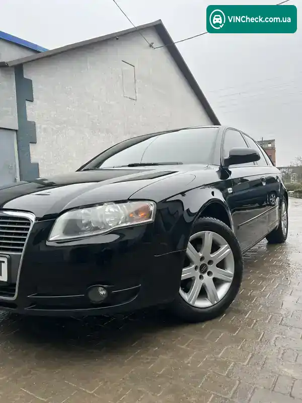Audi A4 2007, фото з оголошення 2 з 20, VIN WAUZZZ8E37A201572
