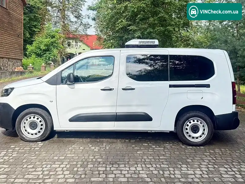 Citroen Berlingo 2021, фото з оголошення 2 з 20, VIN VR7EFYHYCMJ798685