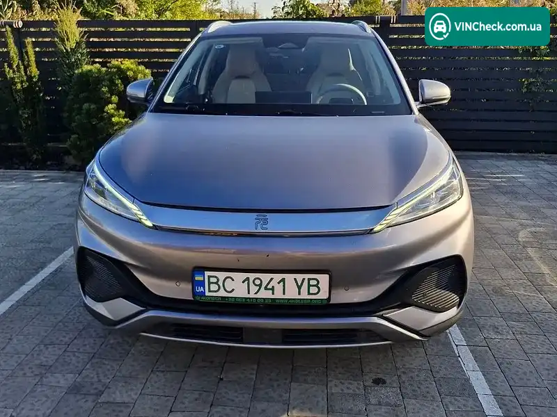 BYD Yuan Plus 2024, фото з оголошення 2 з 11, VIN LC0CE4CB5P4214672