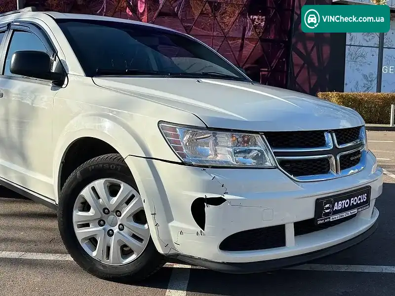 Dodge Journey 2016, фото з оголошення 2 з 20, VIN 3C4PDCAB0GT247956