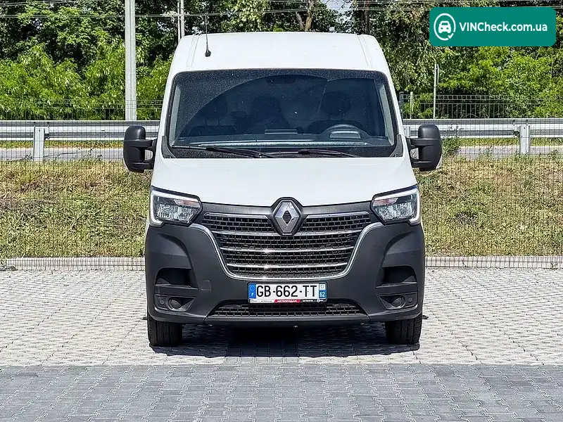 Renault Master 2021, фото з оголошення 2 з 20, VIN VF1MA000167497119