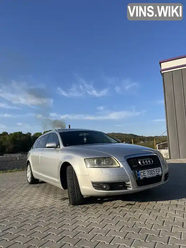 Audi A6 2006, фото з оголошення 1 з 21, VIN WAUZZZ4F06N124097