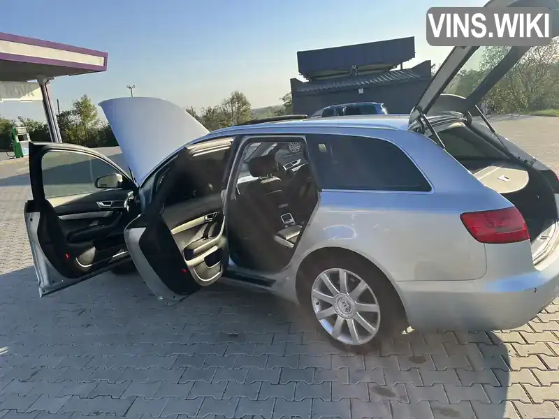 Audi A6 2006, фото з оголошення 2 з 21, VIN WAUZZZ4F06N124097
