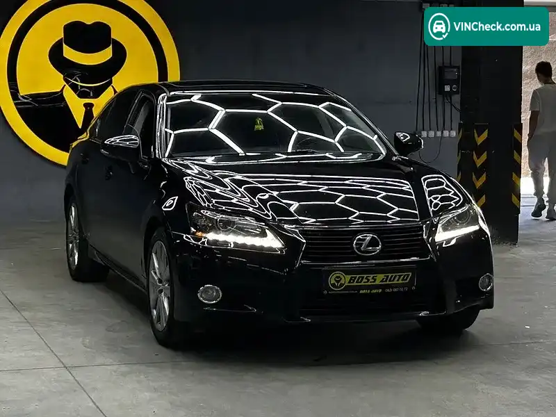 Lexus GS 2014, фото з оголошення 1 з 20, VIN JTHCE1BL9E5026391