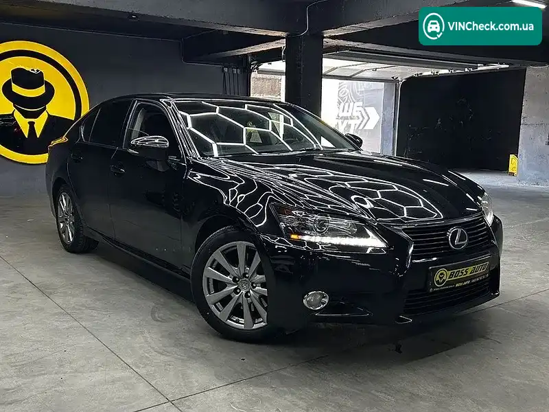 Lexus GS 2014, фото з оголошення 2 з 20, VIN JTHCE1BL9E5026391