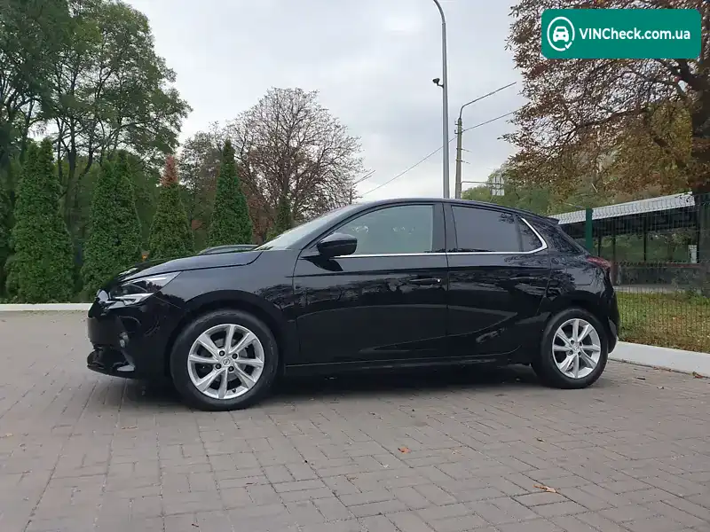 Opel Corsa 2020, фото з оголошення 2 з 21, VIN VXKUPHMHDM4036276