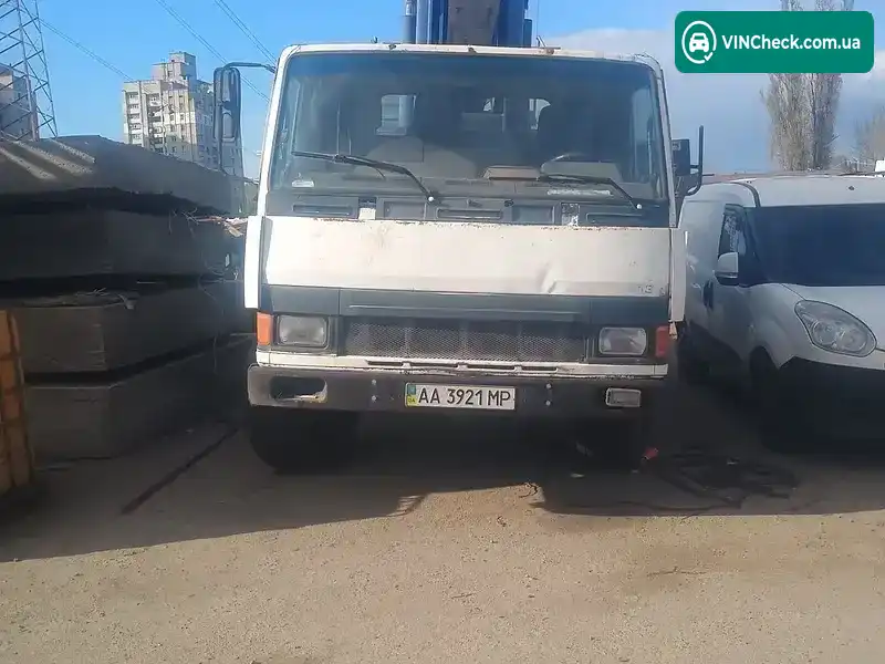 Ford Transit 1999, фото з оголошення 1 з 12, VIN SFACXXBCDCGY68589