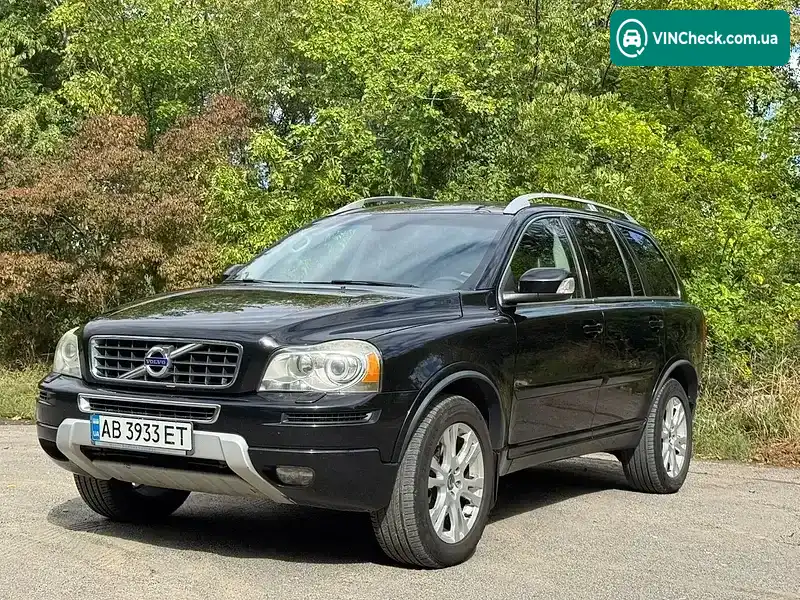 Volvo XC90 2013, фото з оголошення 1 з 20, VIN YV1CZ3056E1685287