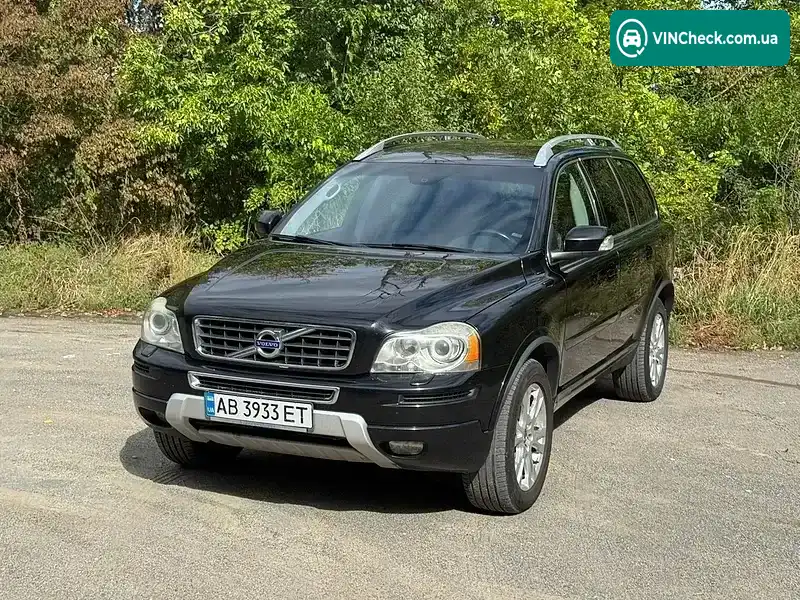 Volvo XC90 2013, фото з оголошення 2 з 20, VIN YV1CZ3056E1685287