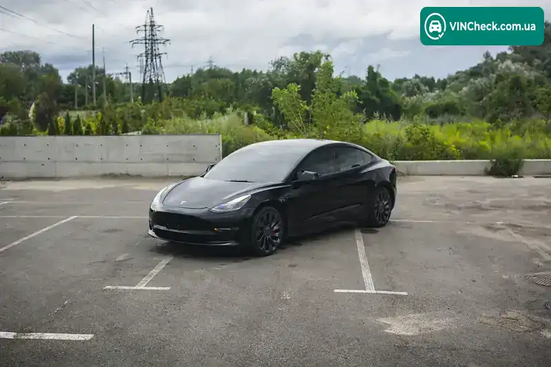 Tesla Model 3 2022, фото з оголошення 1 з 20, VIN 5YJ3E1EC2NF180887