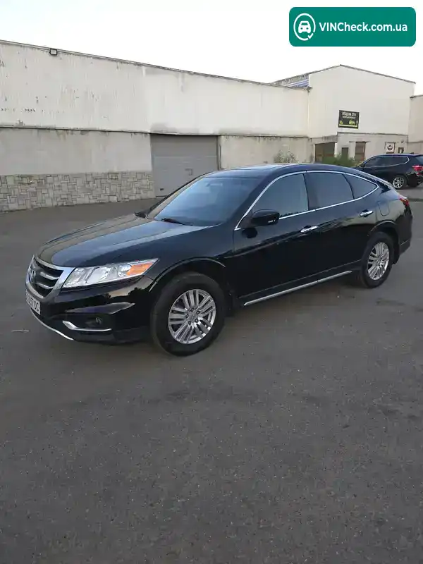 Honda Crosstour 2013, фото з оголошення 1 з 21, VIN 5J6TF3H34DL003168