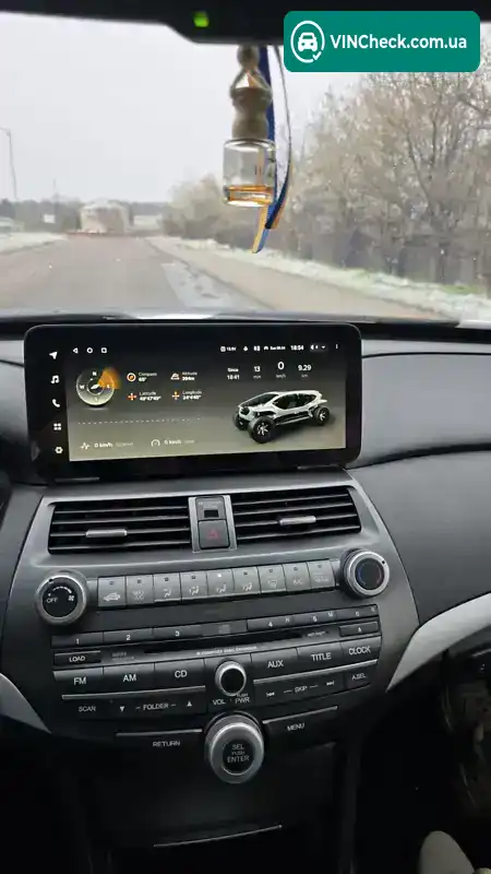 Honda Crosstour 2013, фото з оголошення 2 з 21, VIN 5J6TF3H34DL003168