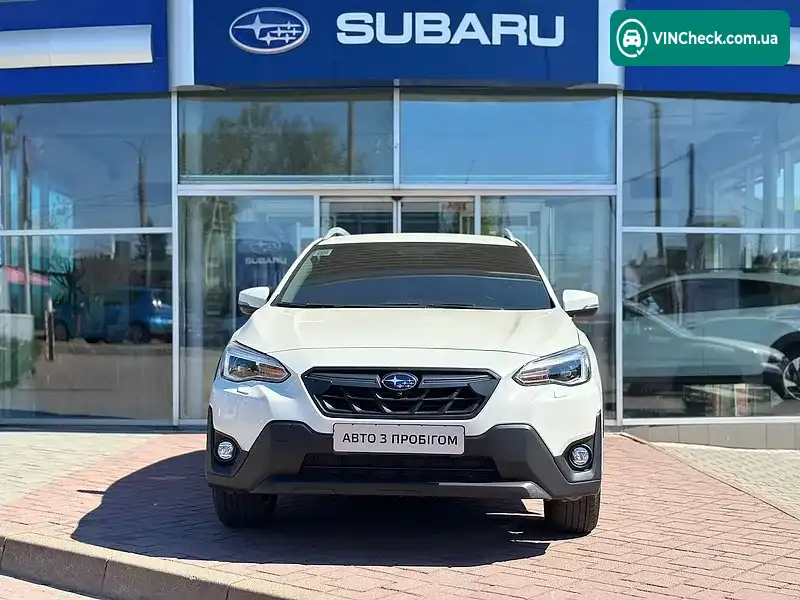 Subaru XV 2021, фото з оголошення 1 з 20, VIN JF1GT7LL5MG138202