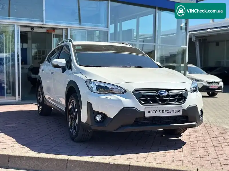 Subaru XV 2021, фото з оголошення 2 з 20, VIN JF1GT7LL5MG138202