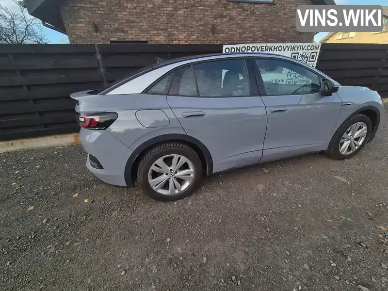 Volkswagen Id 5 2022, фото з оголошення 2 з 16, VIN WVGZZZE2ZNP513307