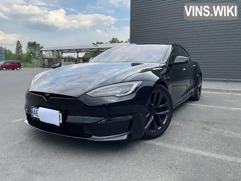 Tesla Model S 2022, фото з оголошення 1 з 12, VIN 5YJSA1E60NF478114