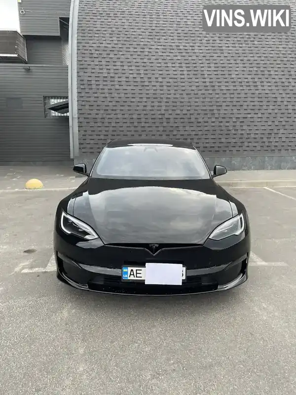 Tesla Model S 2022, фото з оголошення 2 з 12, VIN 5YJSA1E60NF478114