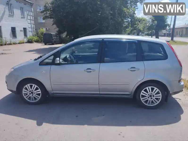 Ford C-Max 2005, фото з оголошення 1 з 12, VIN WF0MXXGCDM5B73096