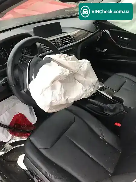 BMW 3 Series 2013, фото з оголошення 2 з 8, VIN WBA3A5C59EP600607