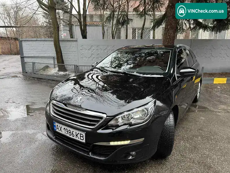 Peugeot 308 2015, фото з оголошення 1 з 21, VIN VF3LJAHXWES265313