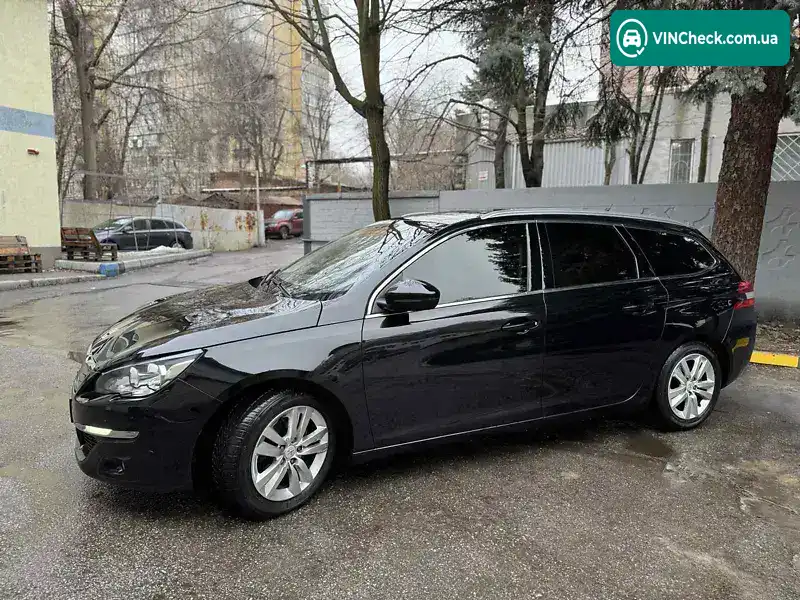 Peugeot 308 2015, фото з оголошення 2 з 21, VIN VF3LJAHXWES265313