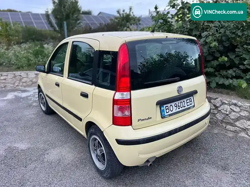 Fiat Panda 2009, фото з оголошення 2 з 4, VIN ZFA16900001374894