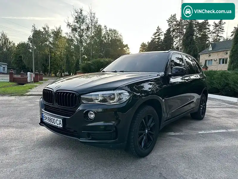 BMW X5 2014, фото з оголошення 1 з 20, VIN WBAKS210700K86245