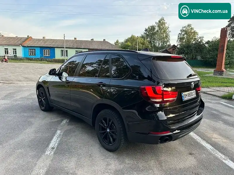 BMW X5 2014, фото з оголошення 2 з 20, VIN WBAKS210700K86245