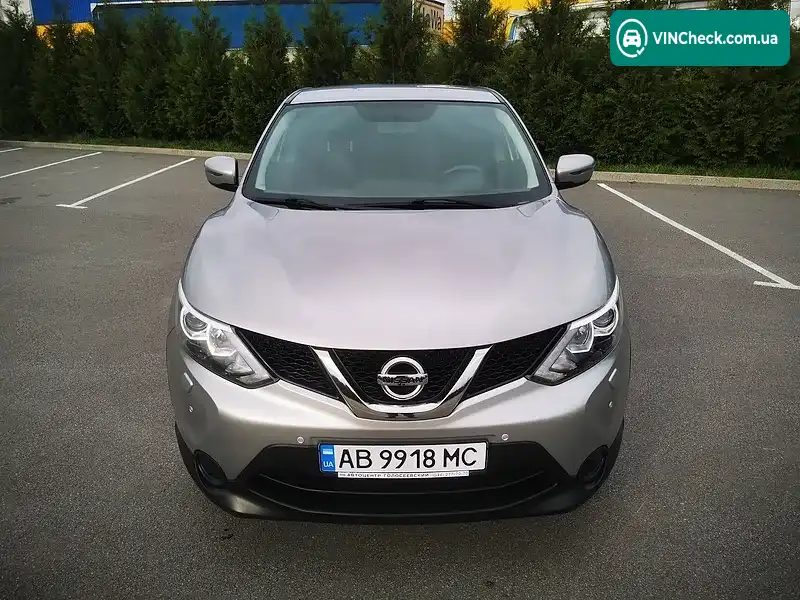 Nissan Qashqai 2015, фото з оголошення 1 з 20, VIN SJNFEAJ11U1332150
