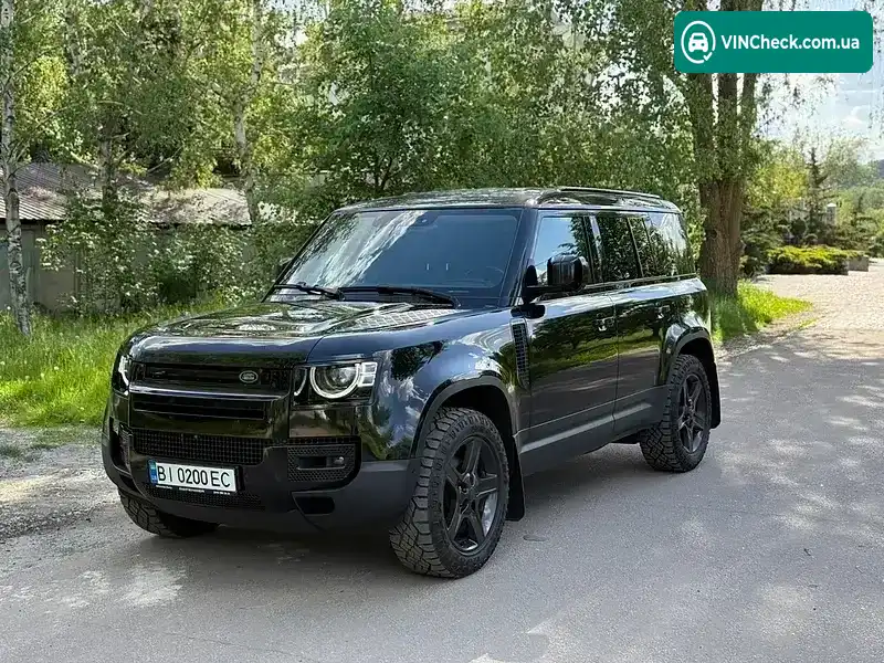 Land Rover Defender 2021, фото з оголошення 1 з 20, VIN SALEA7BW2M2056795
