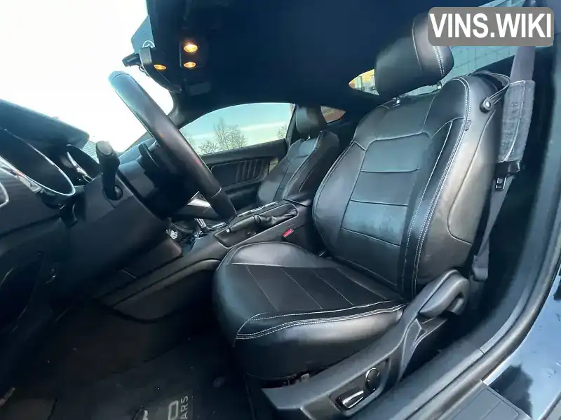 Ford Mustang 2014, фото з оголошення 2 з 21, VIN 1FA6P8TH0F5311726