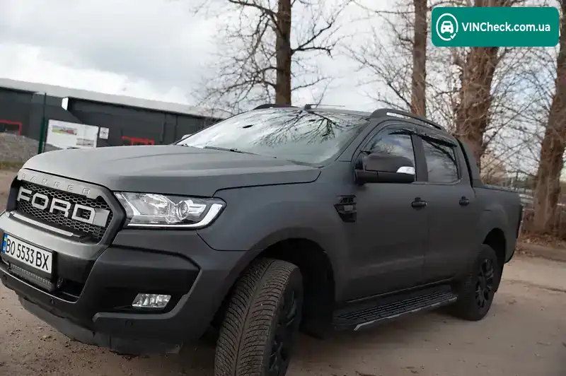 Ford Ranger 2019, фото з оголошення 1 з 21, VIN 6FPPXXMJ2PKK76299