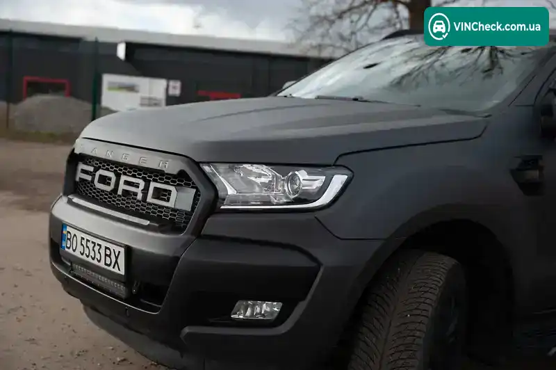 Ford Ranger 2019, фото з оголошення 2 з 21, VIN 6FPPXXMJ2PKK76299