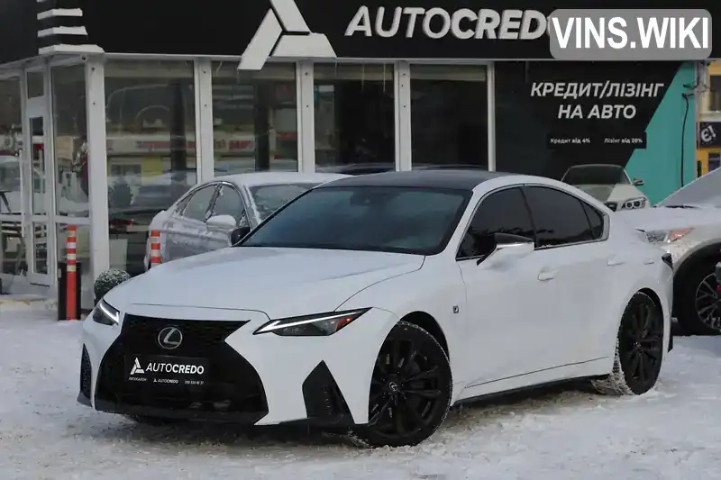 Lexus IS 2021, фото з оголошення 1 з 21, VIN JTHGZ1E2XM5020011