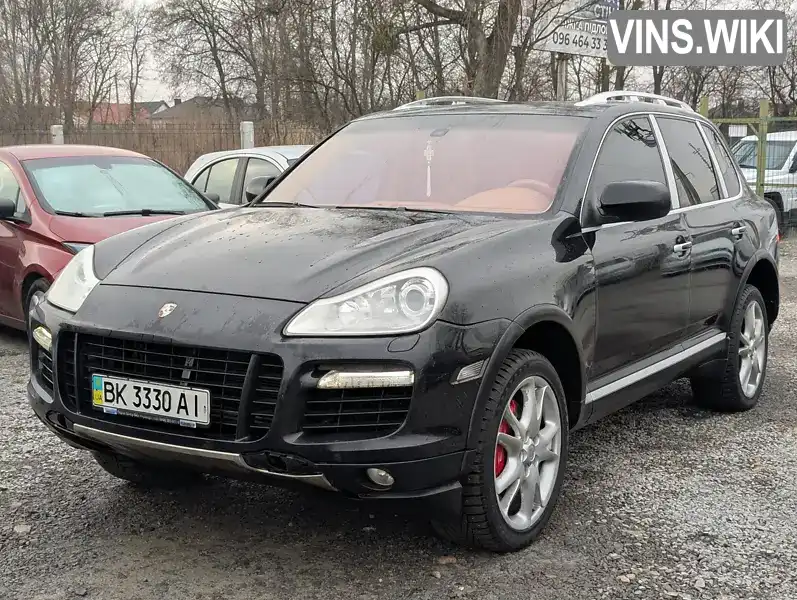 Porsche Cayenne 2007, фото з оголошення 1 з 21, VIN WP1ZZZ9PZ8LA81985