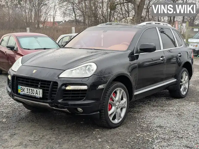 Porsche Cayenne 2007, фото з оголошення 2 з 21, VIN WP1ZZZ9PZ8LA81985